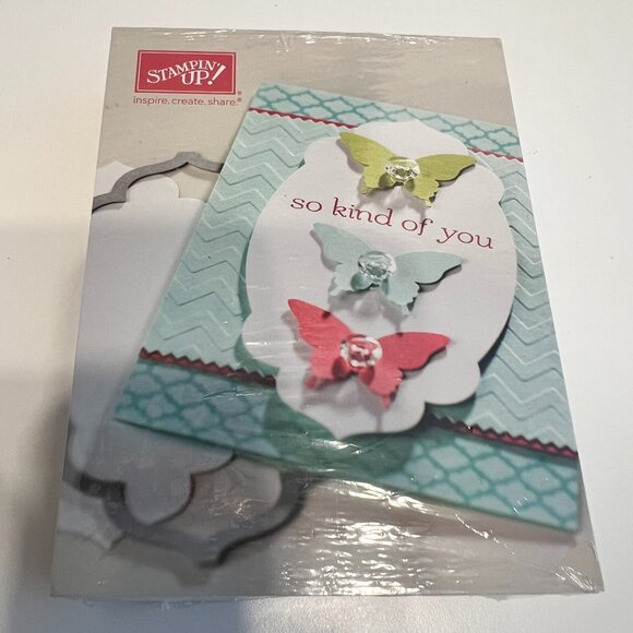 STAMPIN’ UP! Hostess Guest Invitation Postcards (150 Count) BRAND NEW SEALED! - Picture 4 of 5